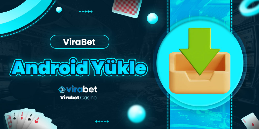 Virabet Android Yükle