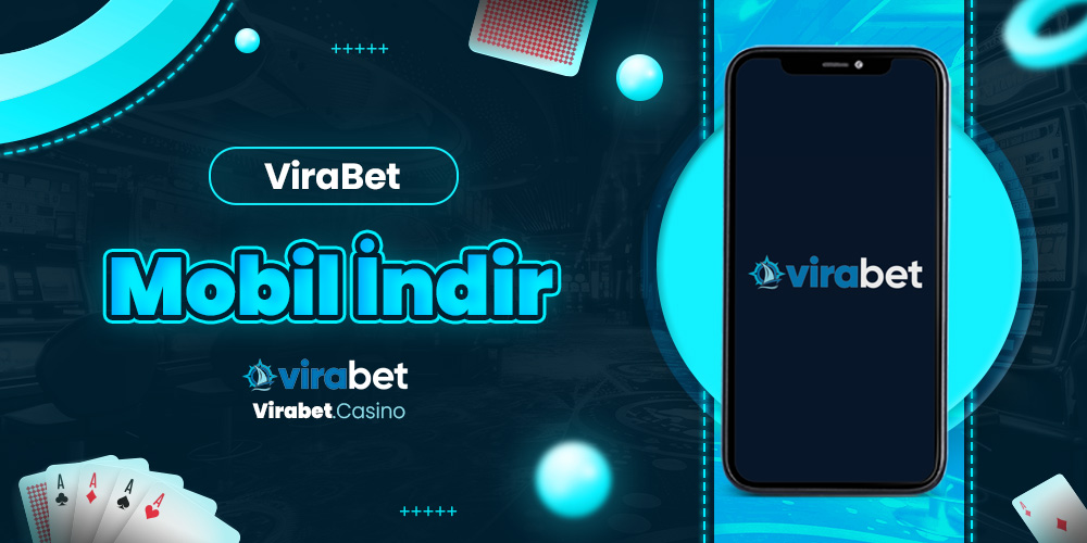 Virabet Mobil İndir